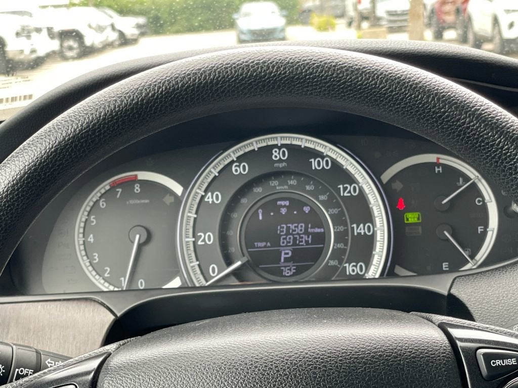 2015 Honda Accord Sedan EX