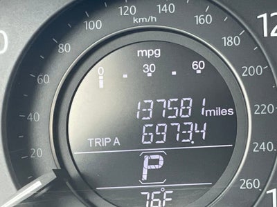 2015 Honda Accord Sedan EX