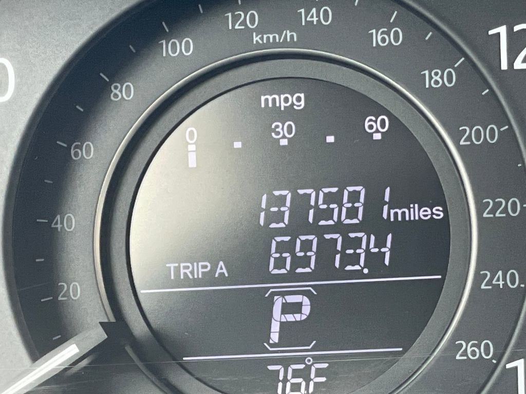 2015 Honda Accord Sedan EX