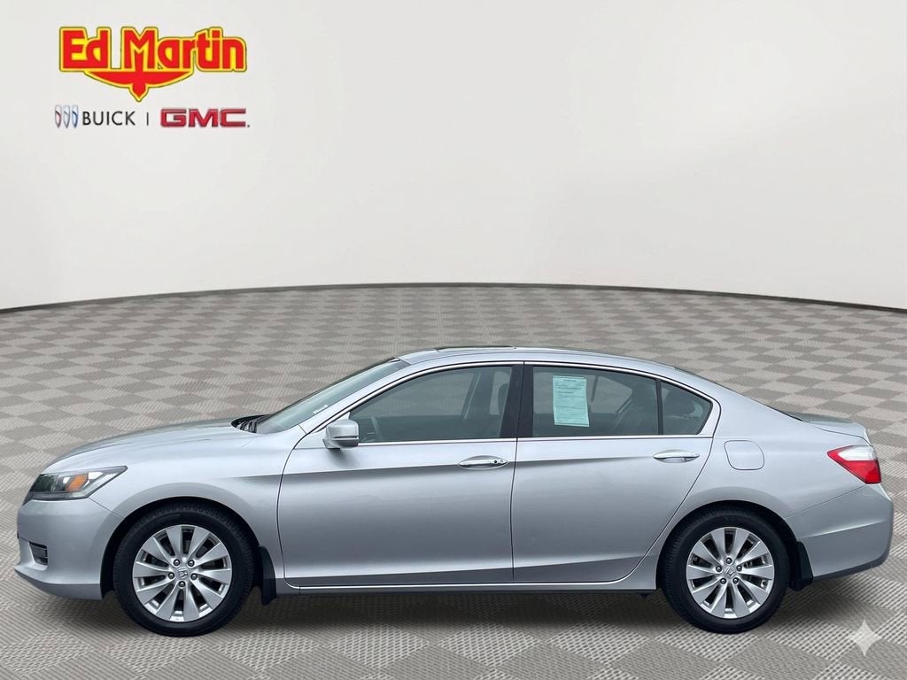 2015 Honda Accord Sedan EX