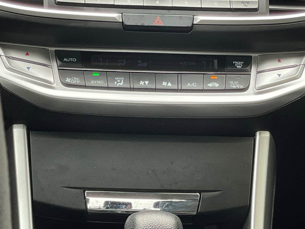 2015 Honda Accord Sedan EX