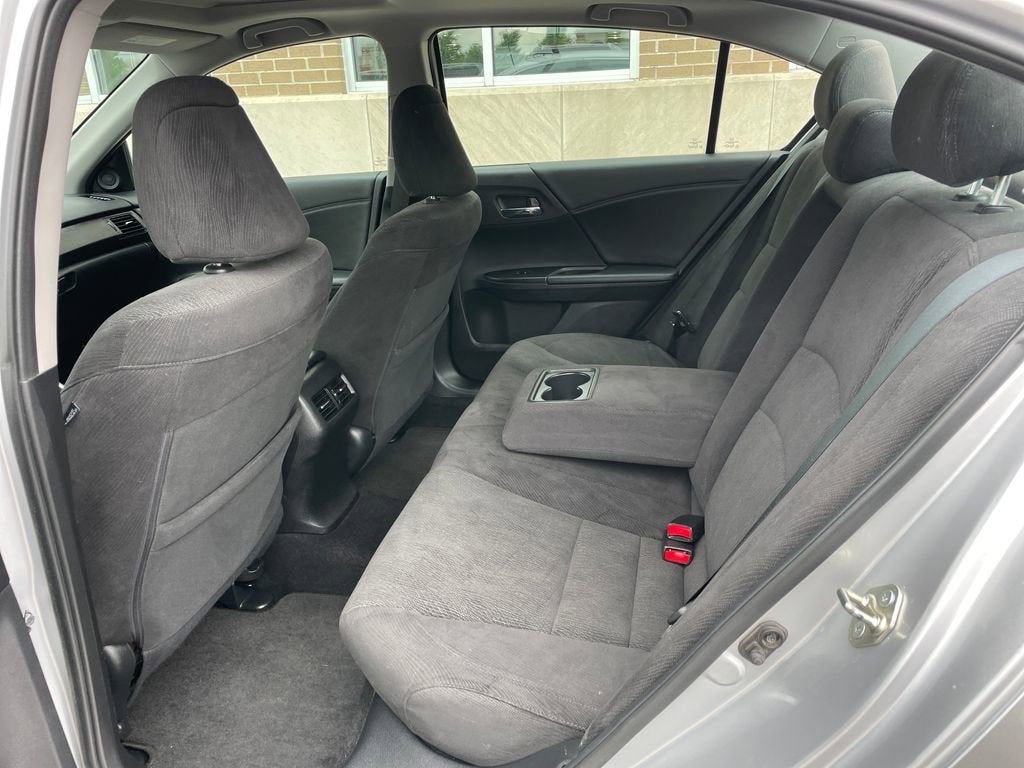 2015 Honda Accord Sedan EX