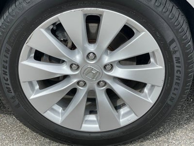 2015 Honda Accord Sedan EX