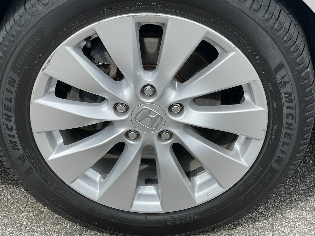 2015 Honda Accord Sedan EX