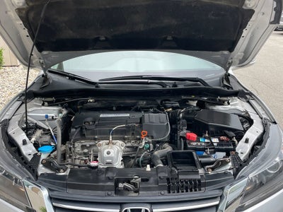 2015 Honda Accord Sedan EX