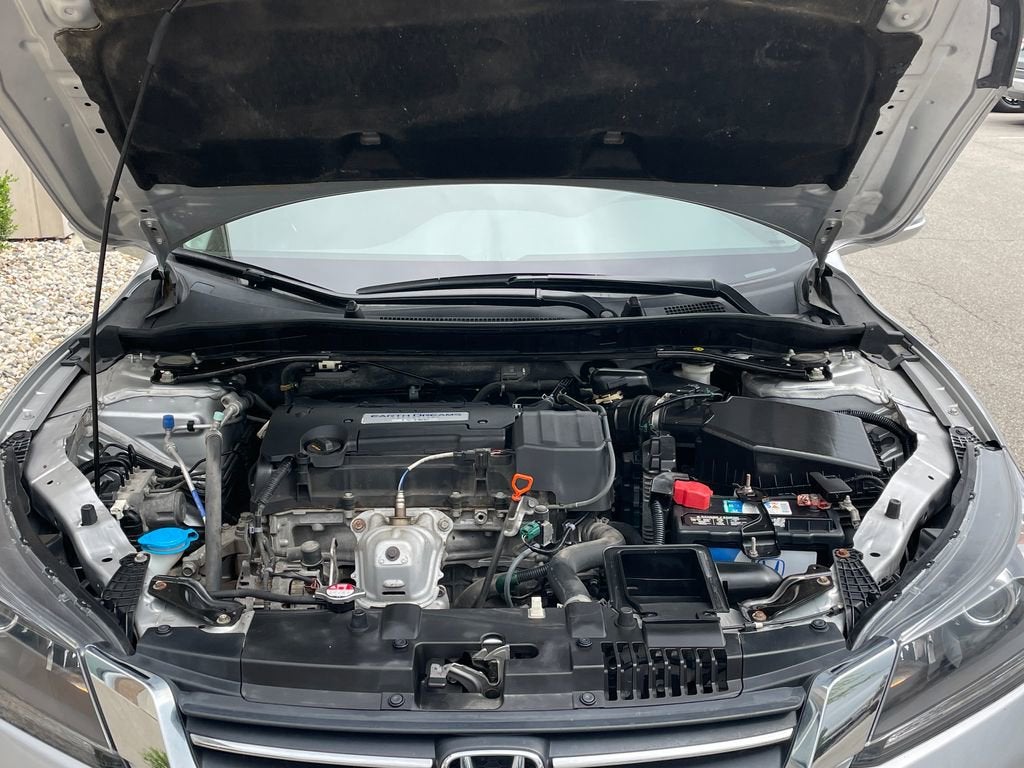 2015 Honda Accord Sedan EX