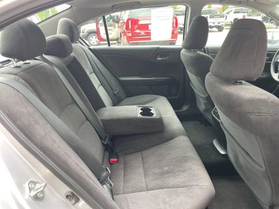 2015 Honda Accord Sedan EX