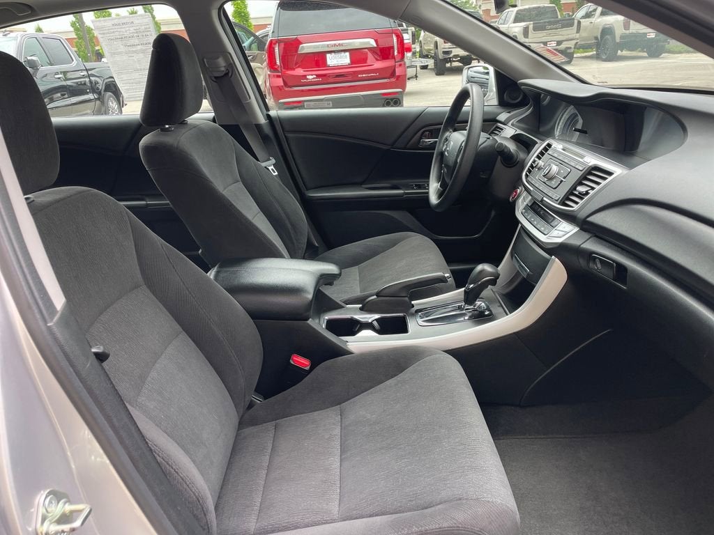 2015 Honda Accord Sedan EX