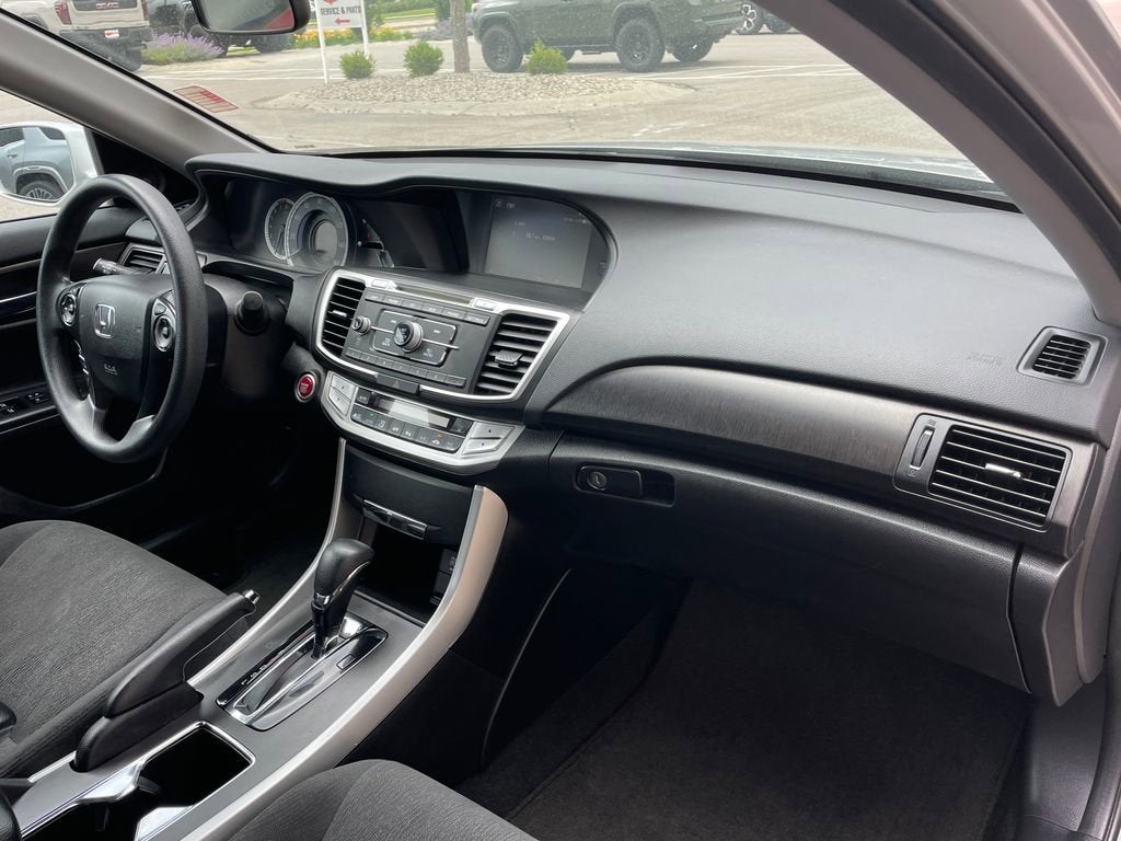 2015 Honda Accord Sedan EX
