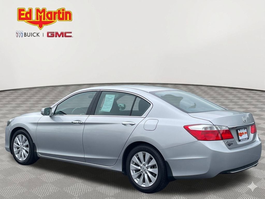 2015 Honda Accord Sedan EX