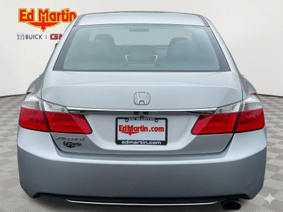 2015 Honda Accord Sedan EX