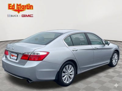 2015 Honda Accord Sedan EX