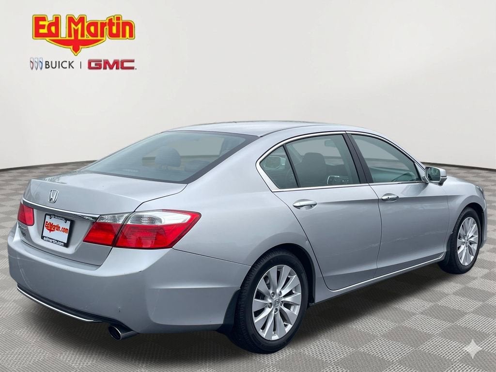 2015 Honda Accord Sedan EX
