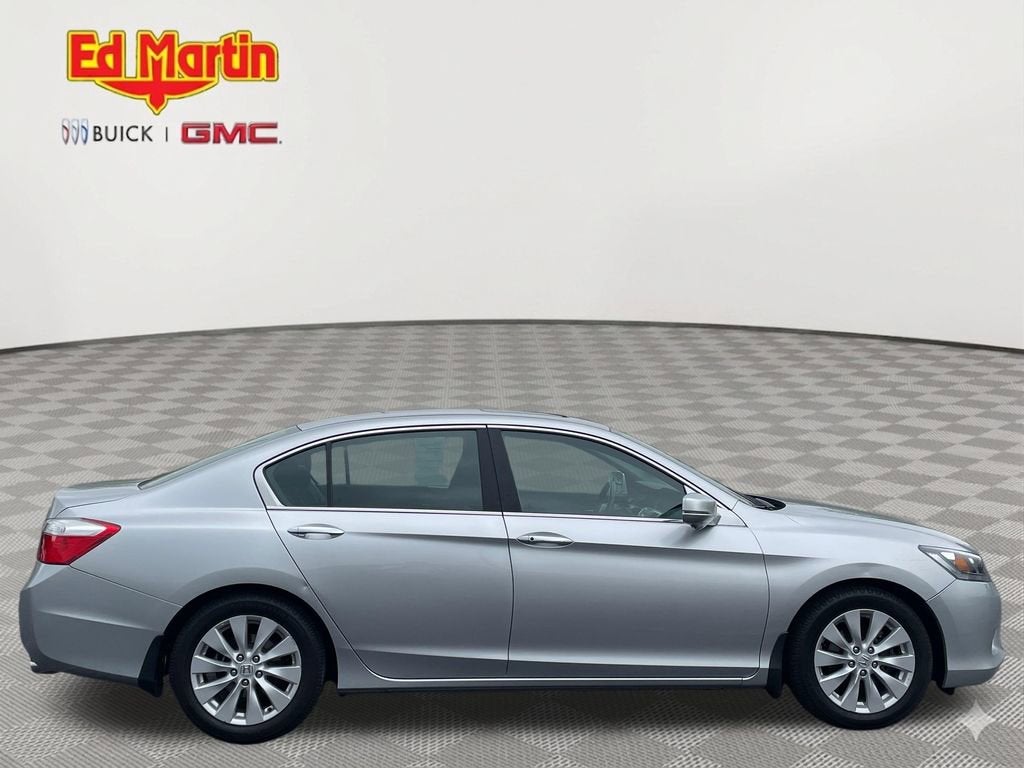 2015 Honda Accord Sedan EX