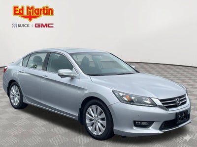 2015 Honda Accord Sedan EX