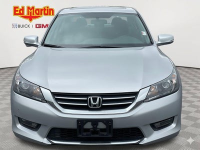 2015 Honda Accord Sedan EX