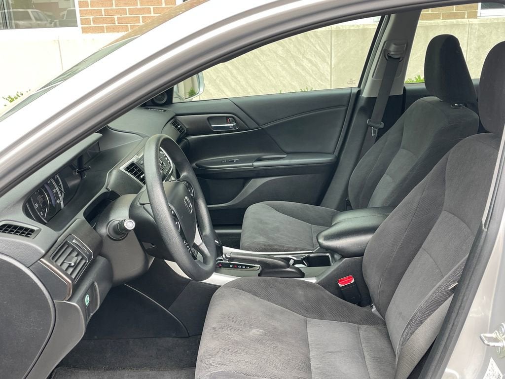 2015 Honda Accord Sedan EX