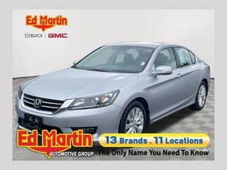 2015 Honda Accord Sedan EX
