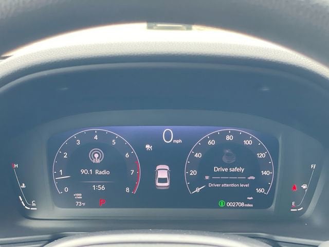 2025 Honda Accord Sedan LX