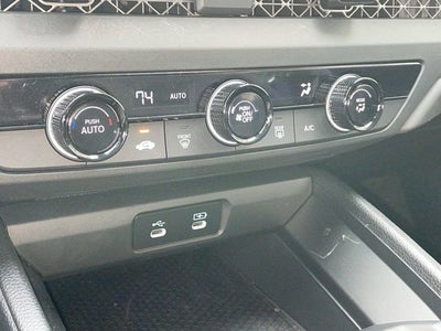 2025 Honda Accord Sedan LX