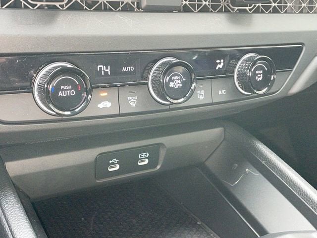 2025 Honda Accord Sedan LX