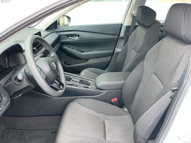 2025 Honda Accord Sedan LX