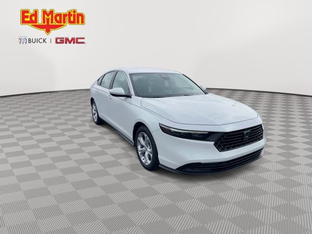 2025 Honda Accord Sedan LX