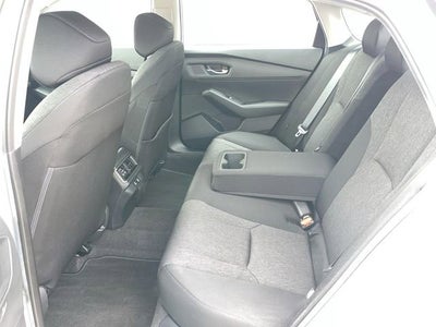 2025 Honda Accord Sedan LX