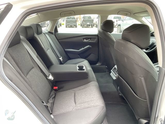 2025 Honda Accord Sedan LX