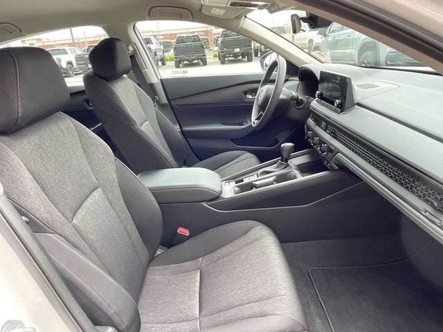 2025 Honda Accord Sedan LX