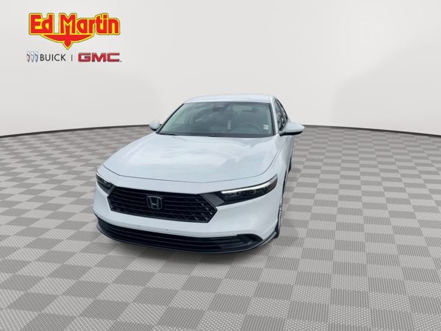 2025 Honda Accord Sedan LX