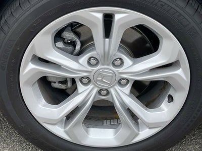 2025 Honda Accord Sedan LX