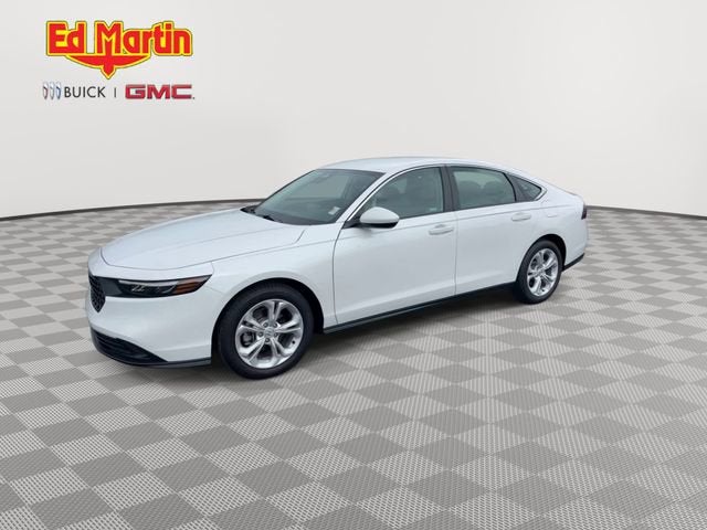 2025 Honda Accord Sedan LX