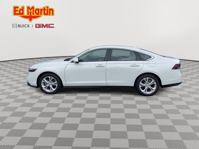 2025 Honda Accord Sedan LX