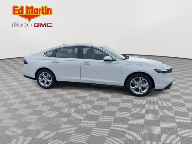 2025 Honda Accord Sedan LX