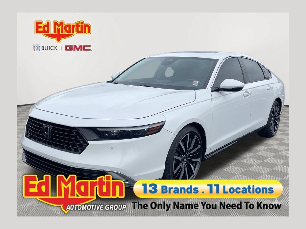 2024 Honda Accord Hybrid Touring