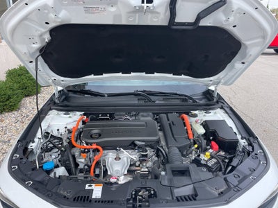 2024 Honda Accord Hybrid Touring