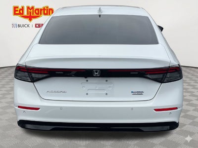 2024 Honda Accord Hybrid Touring