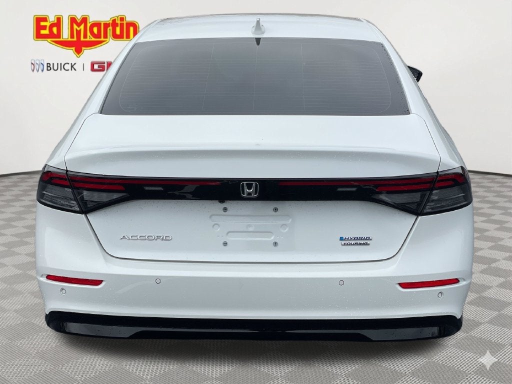 2024 Honda Accord Hybrid Touring