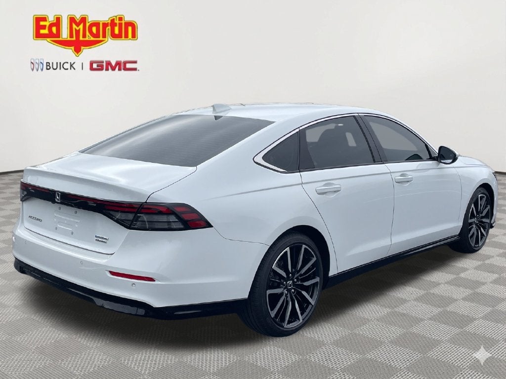 2024 Honda Accord Hybrid Touring