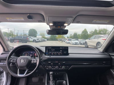 2024 Honda Accord Hybrid Touring