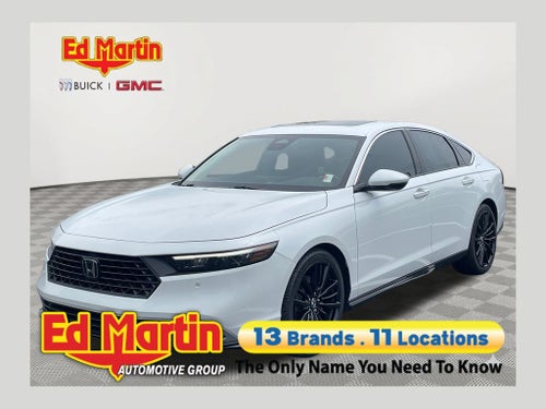 2023 Honda Accord Hybrid Touring