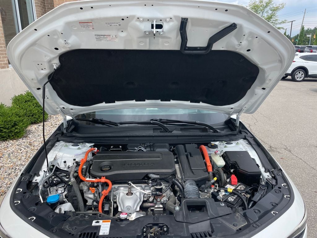 2023 Honda Accord Hybrid Touring