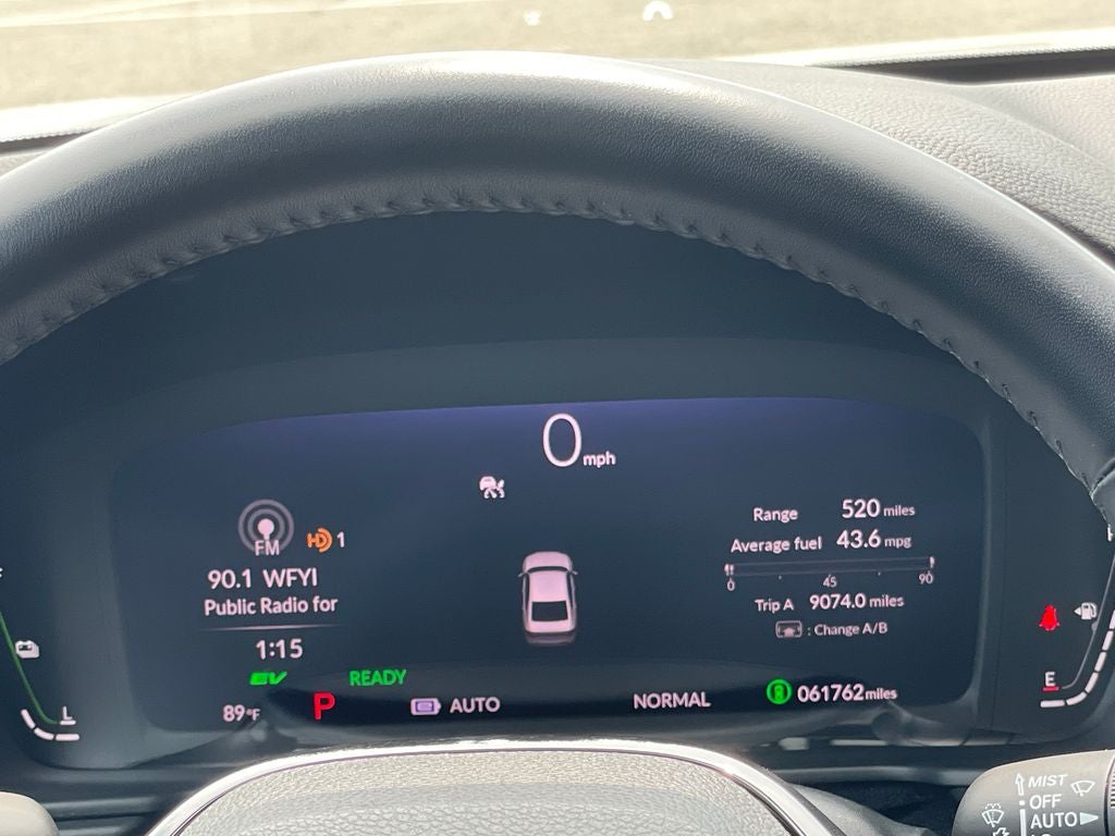 2023 Honda Accord Hybrid Touring
