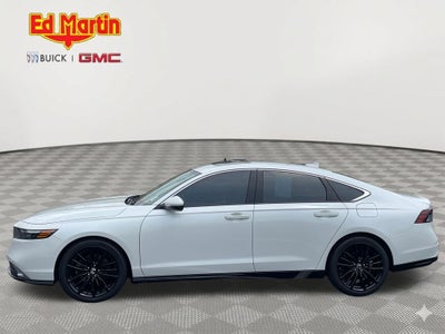 2023 Honda Accord Hybrid Touring
