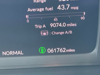 2023 Honda Accord Hybrid Touring