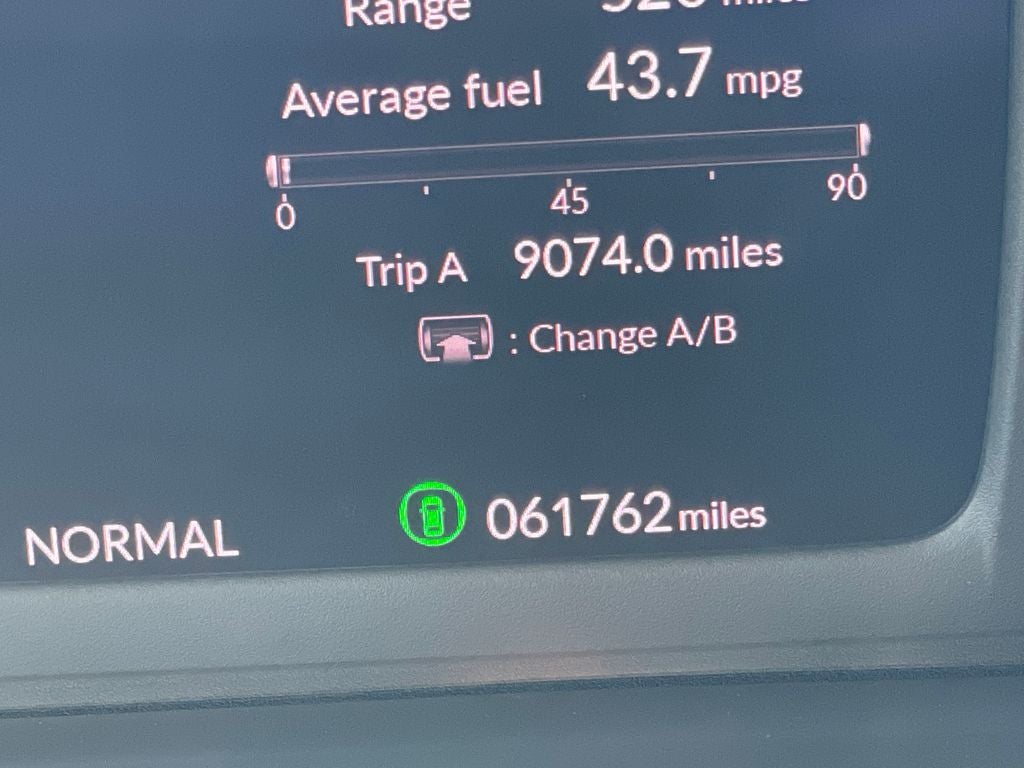 2023 Honda Accord Hybrid Touring