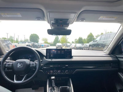 2023 Honda Accord Hybrid Touring