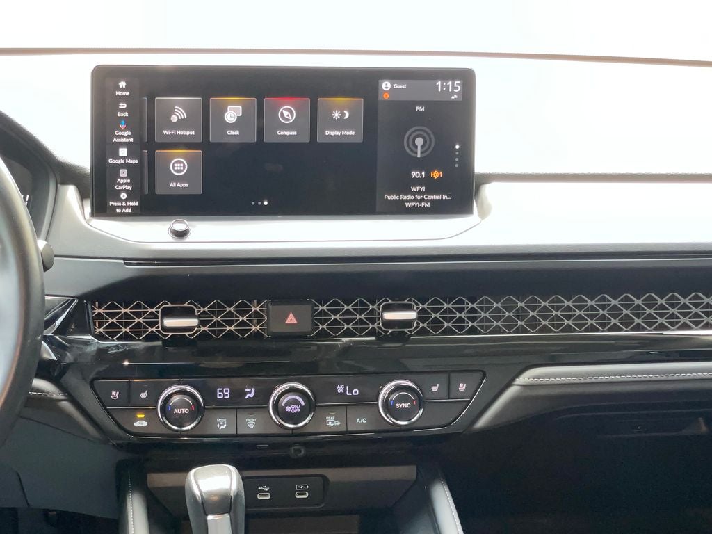 2023 Honda Accord Hybrid Touring