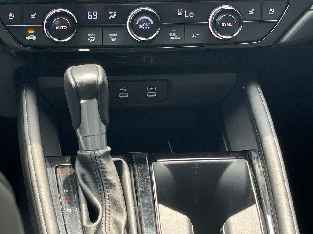 2023 Honda Accord Hybrid Touring